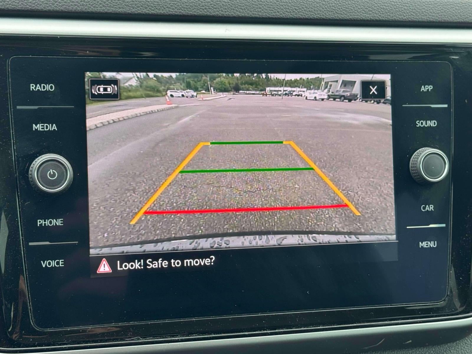 2022 Volkswagen Atlas 2.0T SE