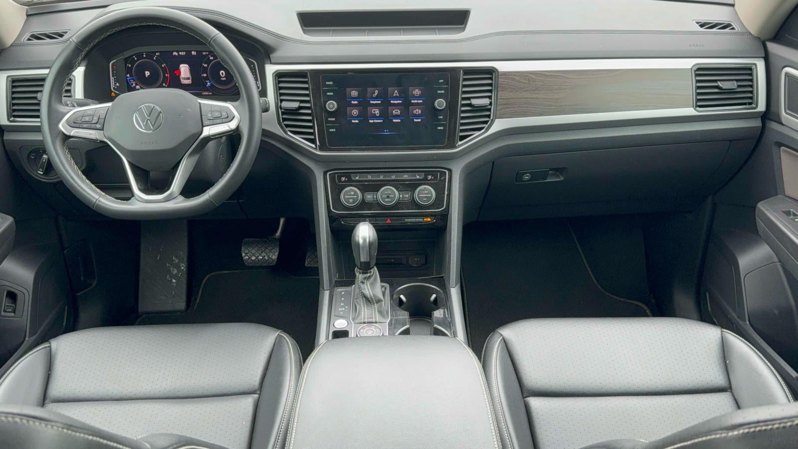 2022 Volkswagen Atlas 2.0T SE