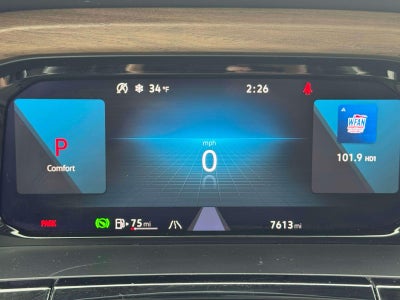 2025 Volkswagen Atlas 2.0T SE