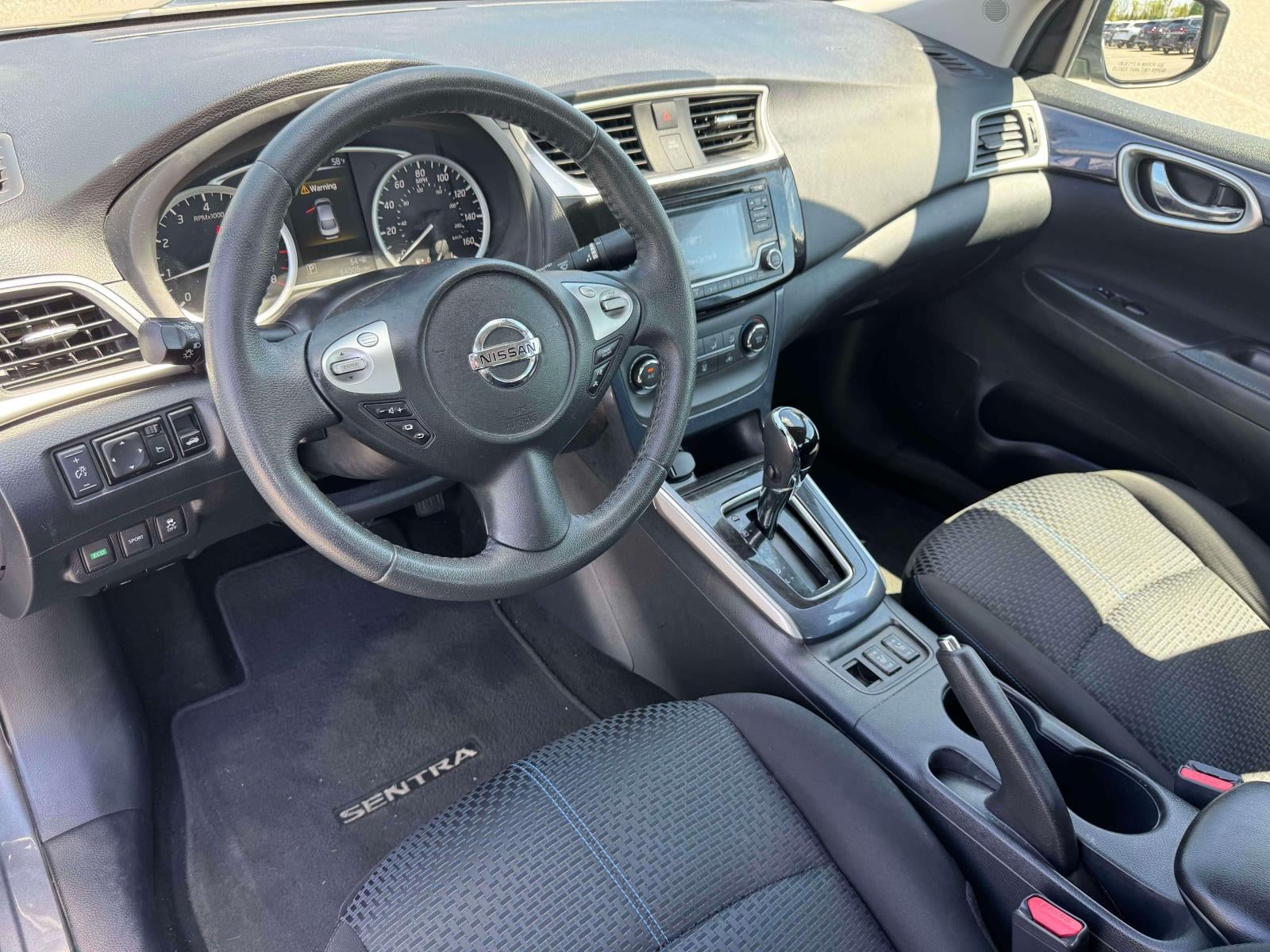 2017 Nissan Sentra SR