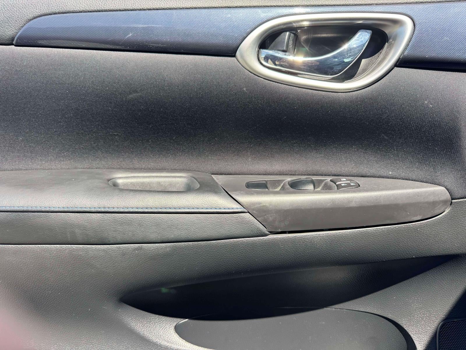2017 Nissan Sentra SR