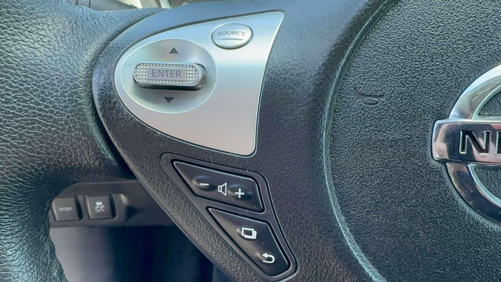 2017 Nissan Sentra SR