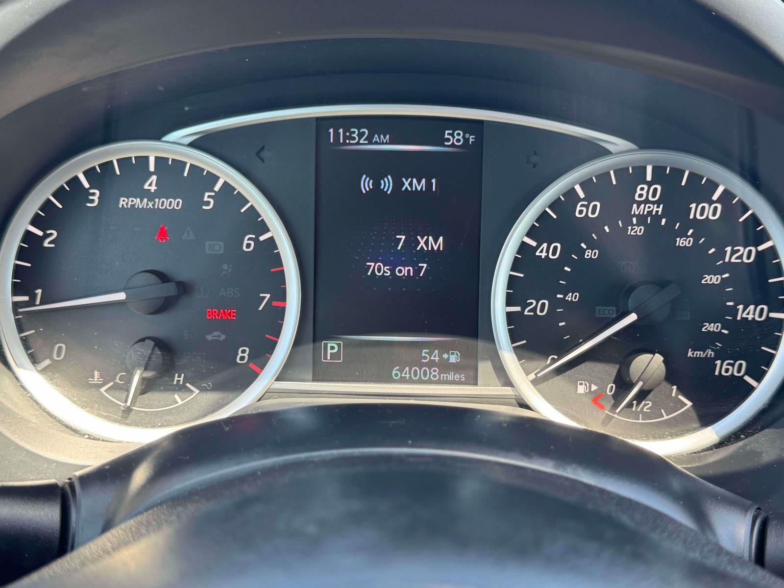 2017 Nissan Sentra SR