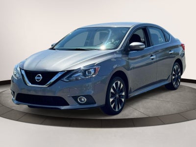 2017 Nissan Sentra SR