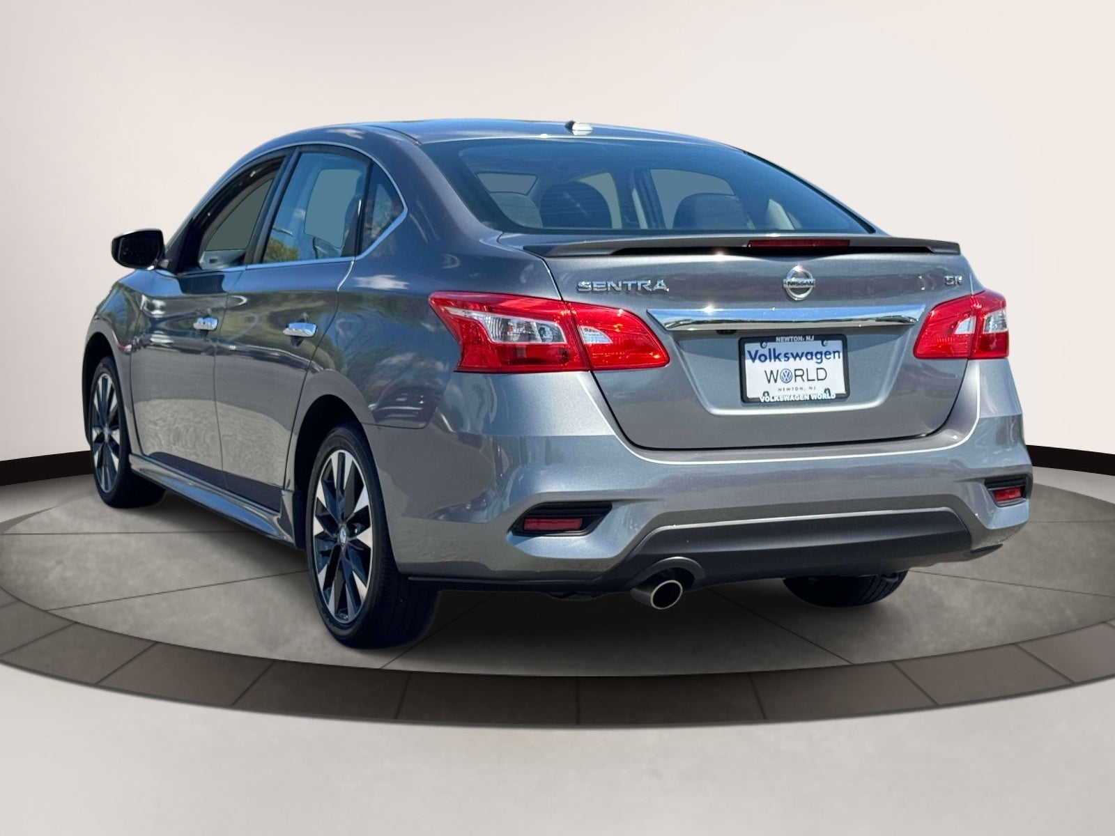 2017 Nissan Sentra SR