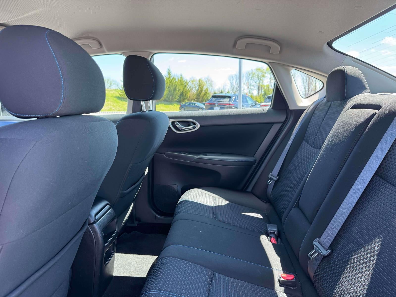 2017 Nissan Sentra SR