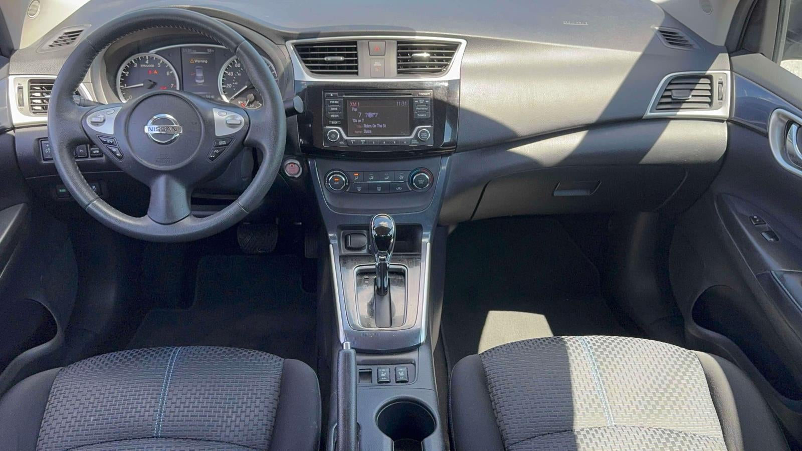 2017 Nissan Sentra SR