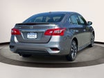 2017 Nissan Sentra SR