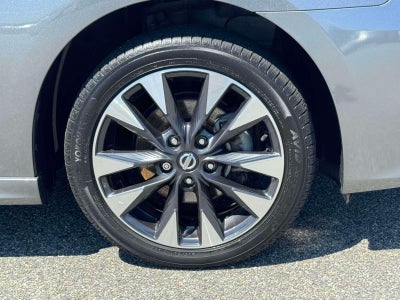 2017 Nissan Sentra SR