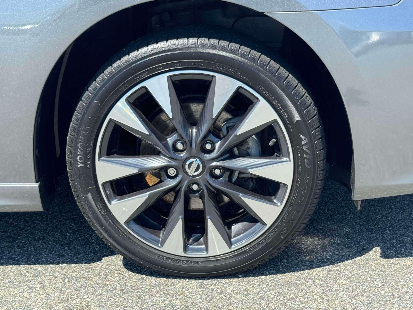 2017 Nissan Sentra SR