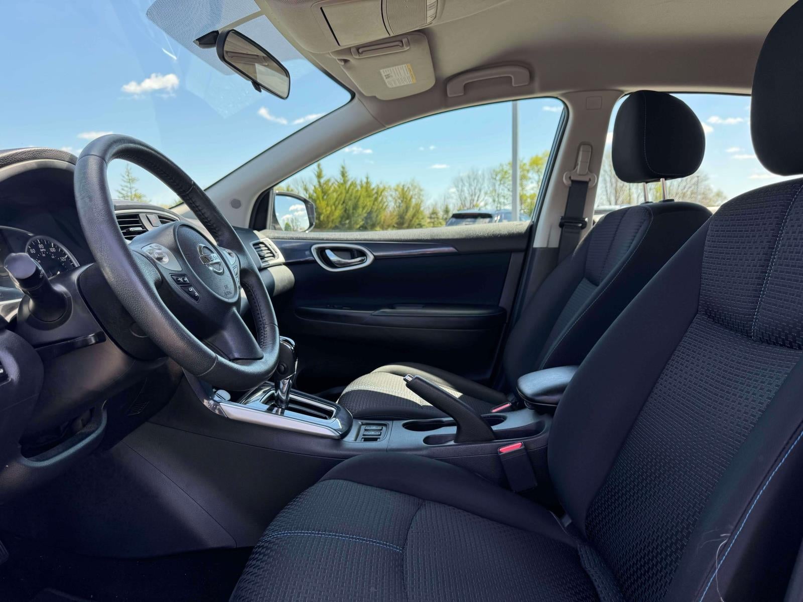 2017 Nissan Sentra SR