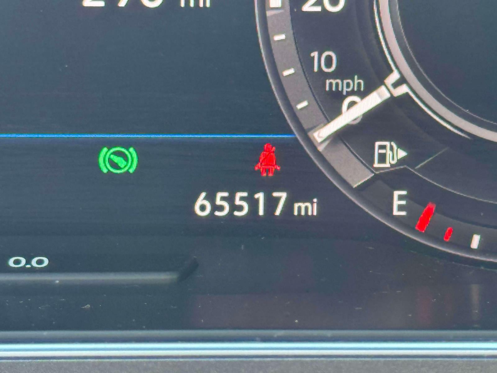 2019 Volkswagen Tiguan 2.0T SEL