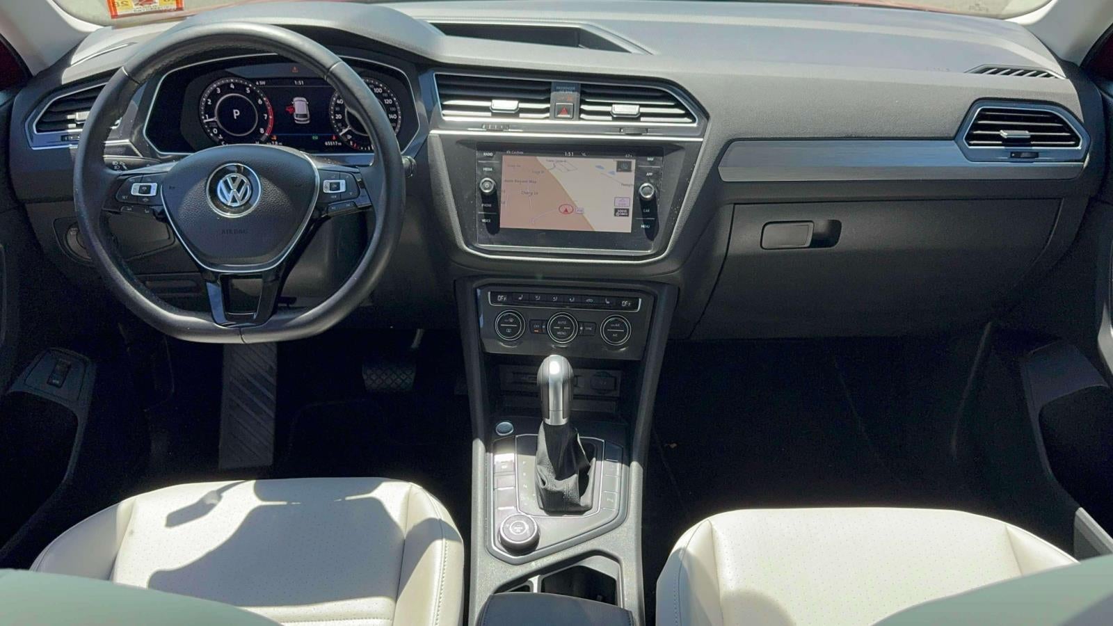 2019 Volkswagen Tiguan 2.0T SEL