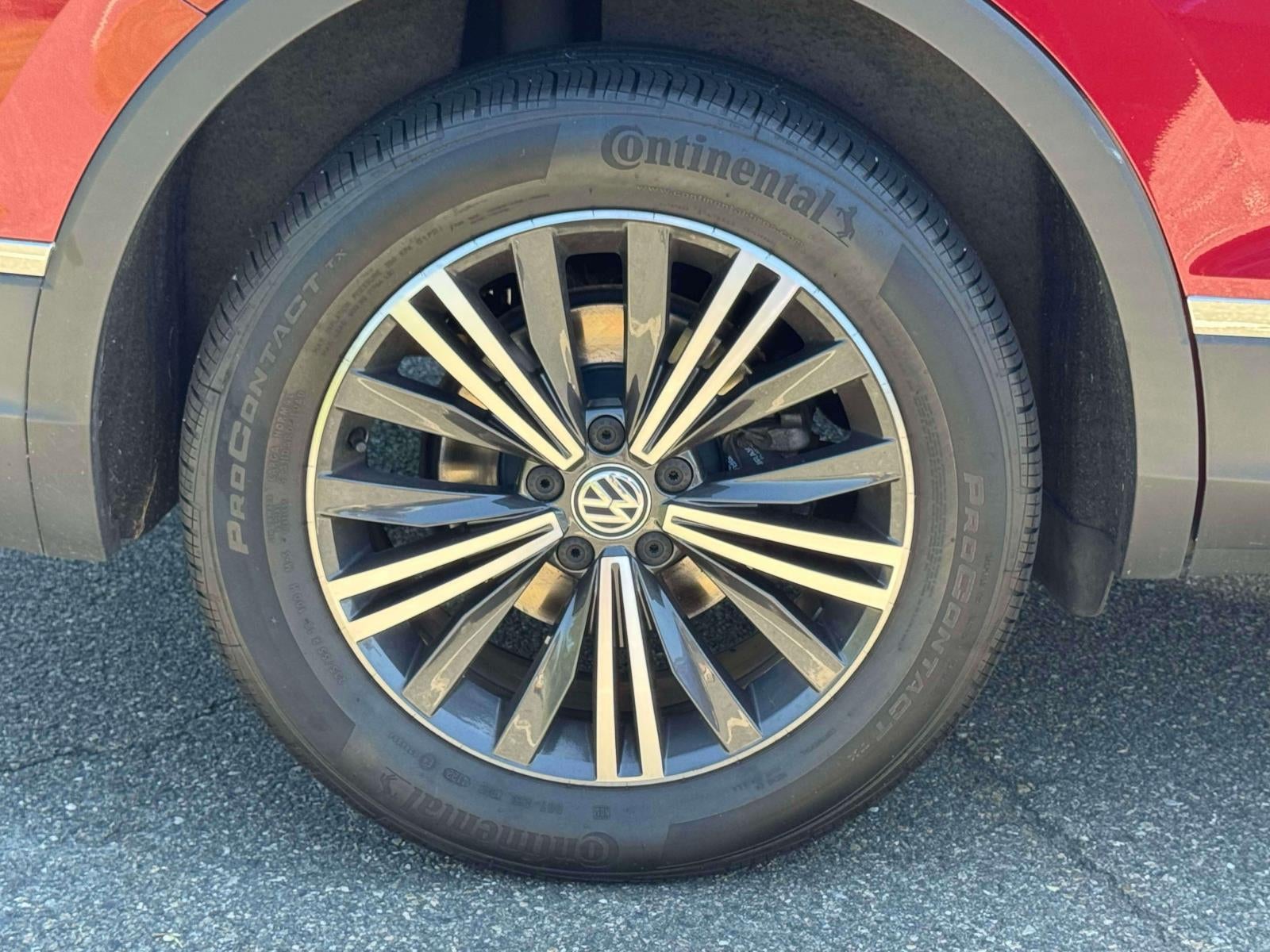 2019 Volkswagen Tiguan 2.0T SEL