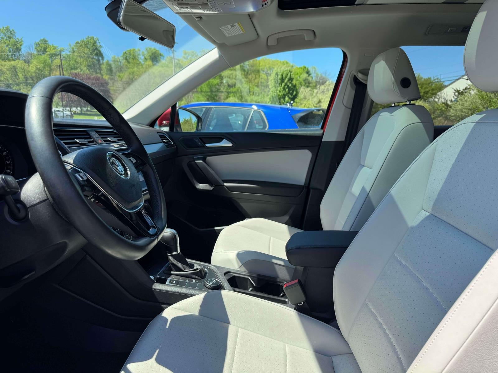 2019 Volkswagen Tiguan 2.0T SEL