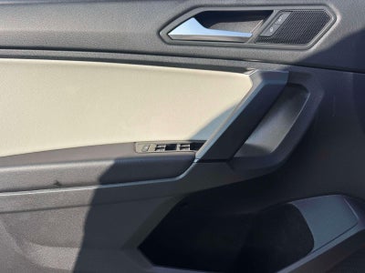 2019 Volkswagen Tiguan 2.0T SE