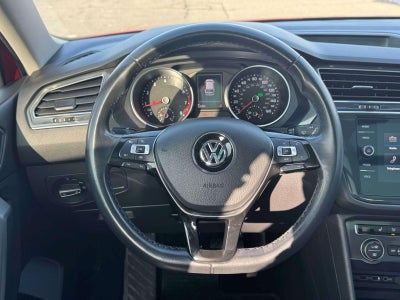 2019 Volkswagen Tiguan 2.0T SE
