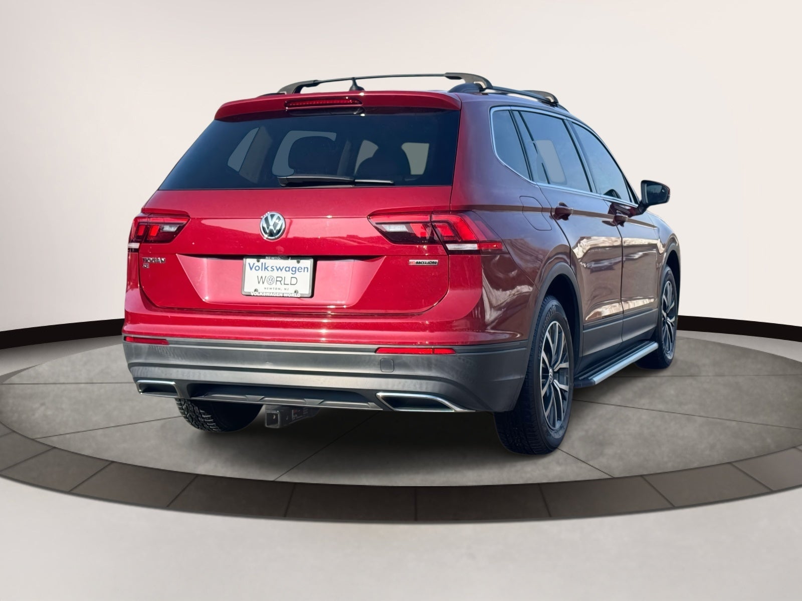 2019 Volkswagen Tiguan 2.0T SE