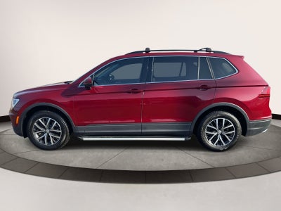 2019 Volkswagen Tiguan 2.0T SE
