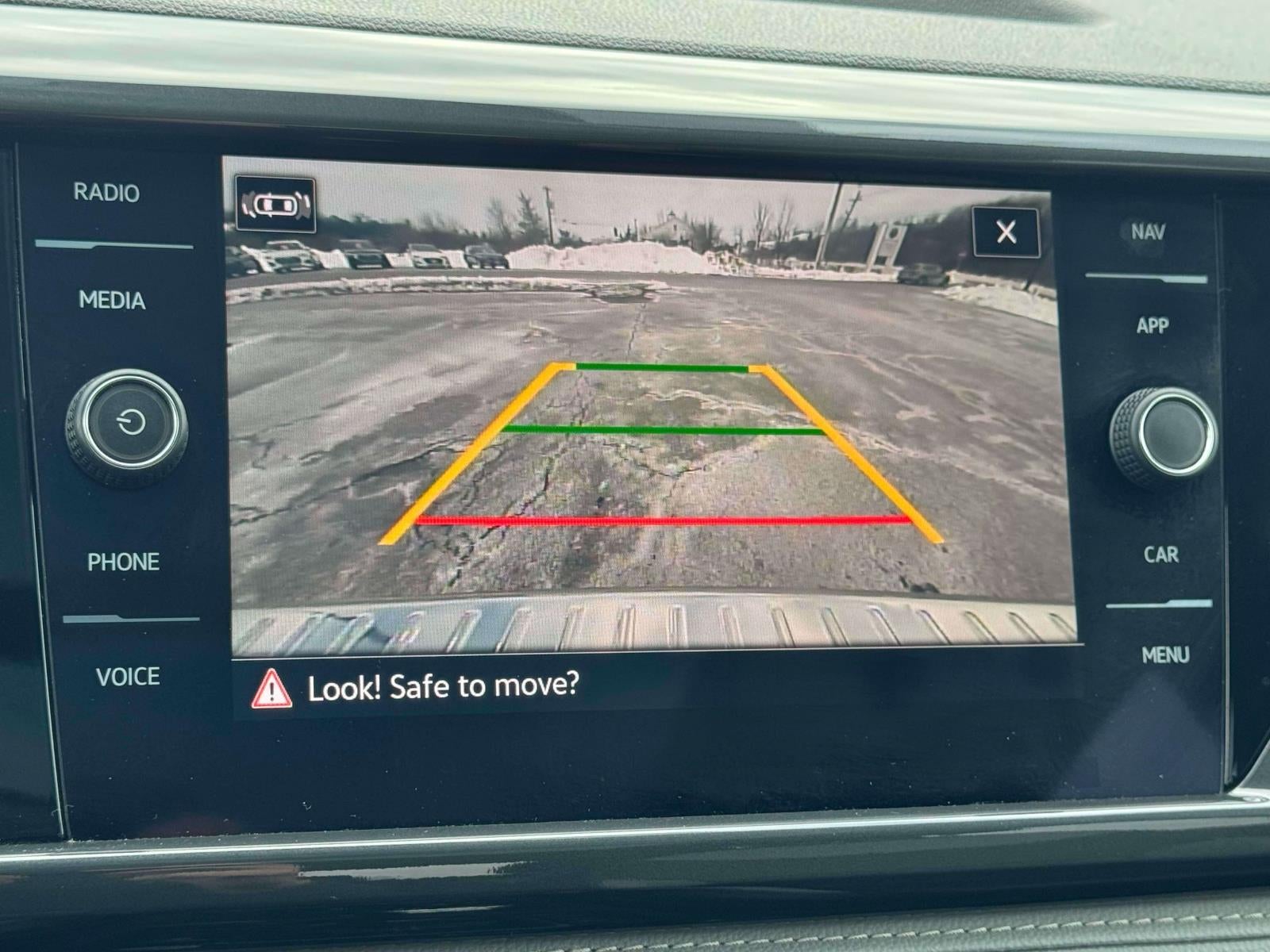 2023 Volkswagen Taos 1.5T SEL