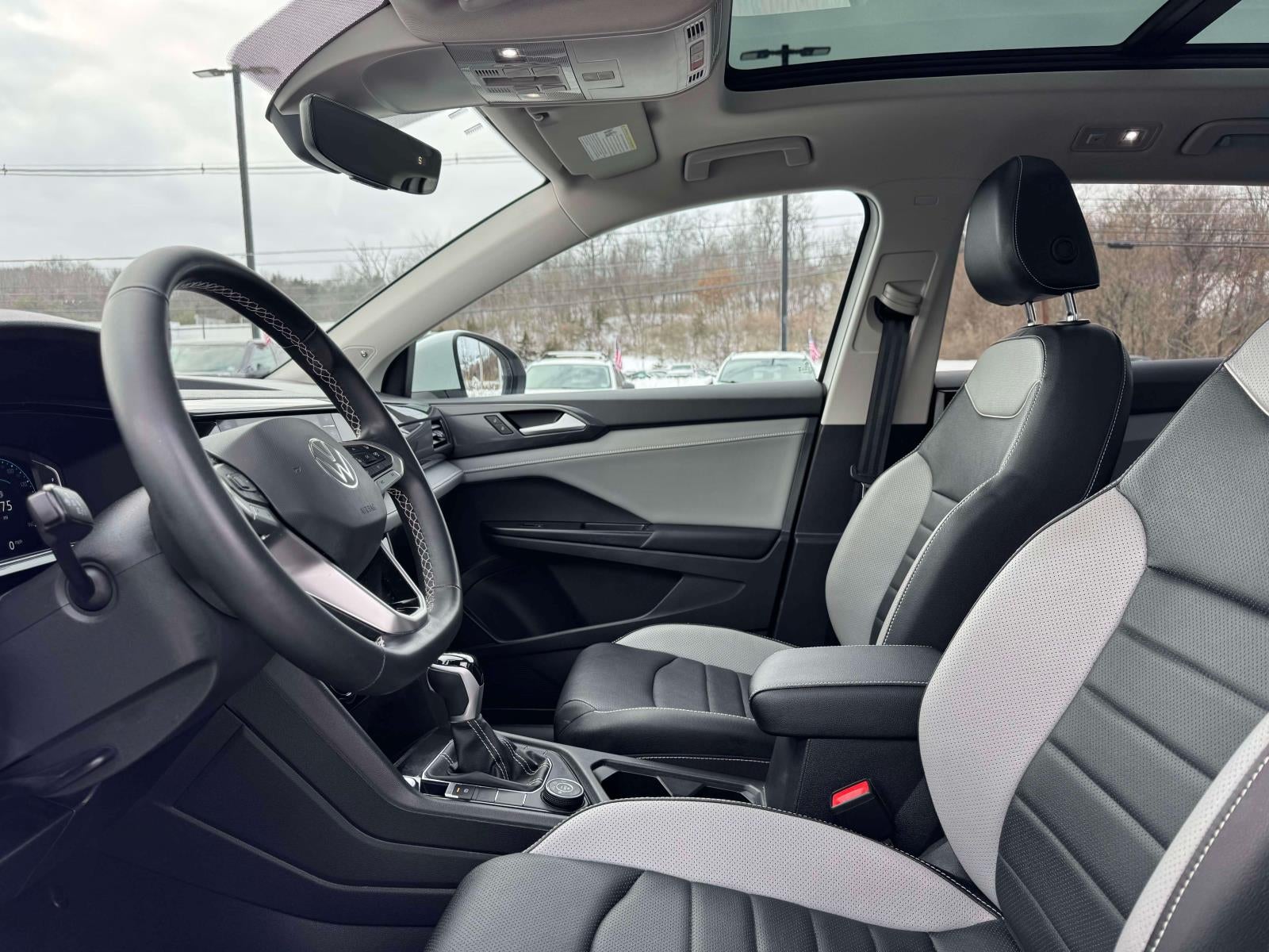 2023 Volkswagen Taos 1.5T SEL