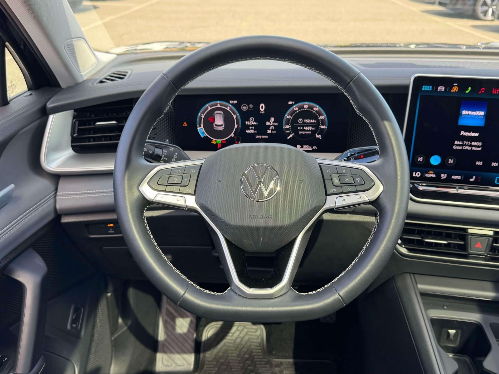 2026 Volkswagen Tiguan SE