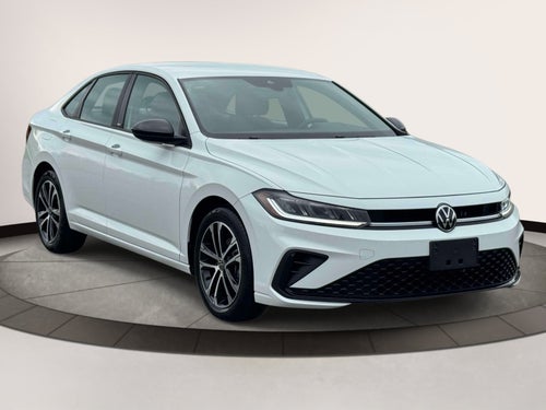 2026 Volkswagen Jetta Sport Auto