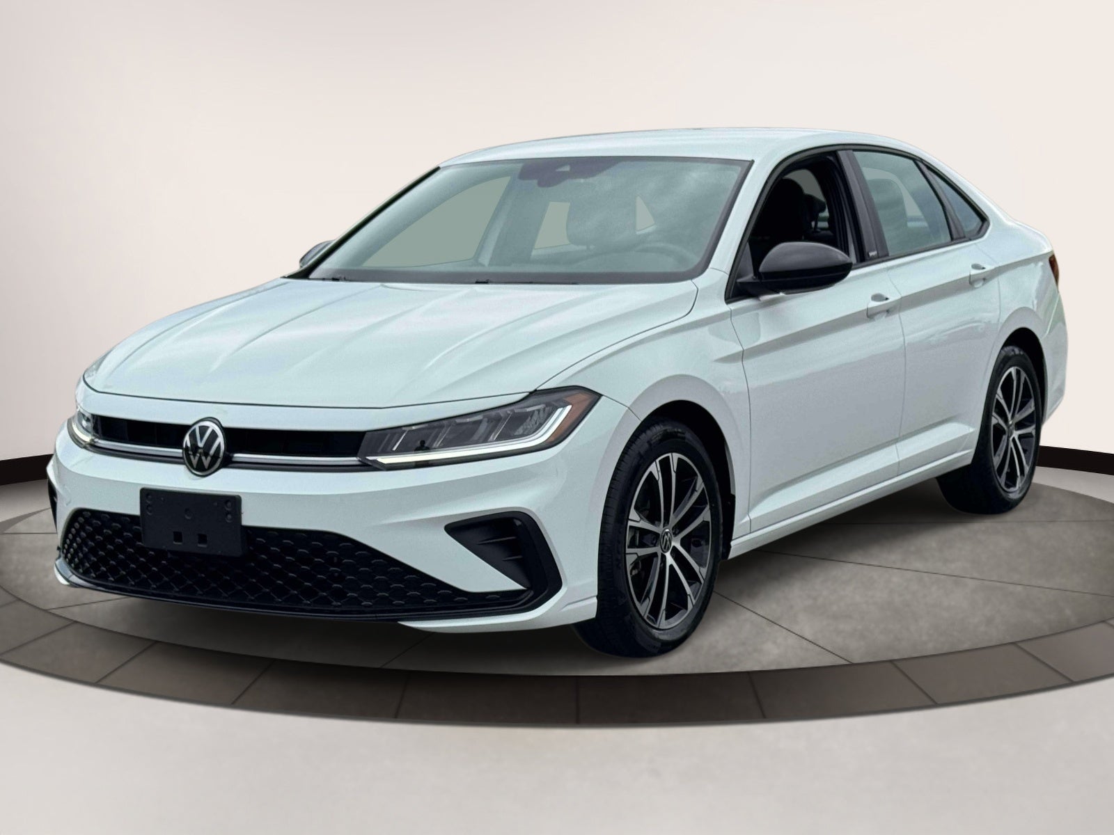 2026 Volkswagen Jetta Sport Auto