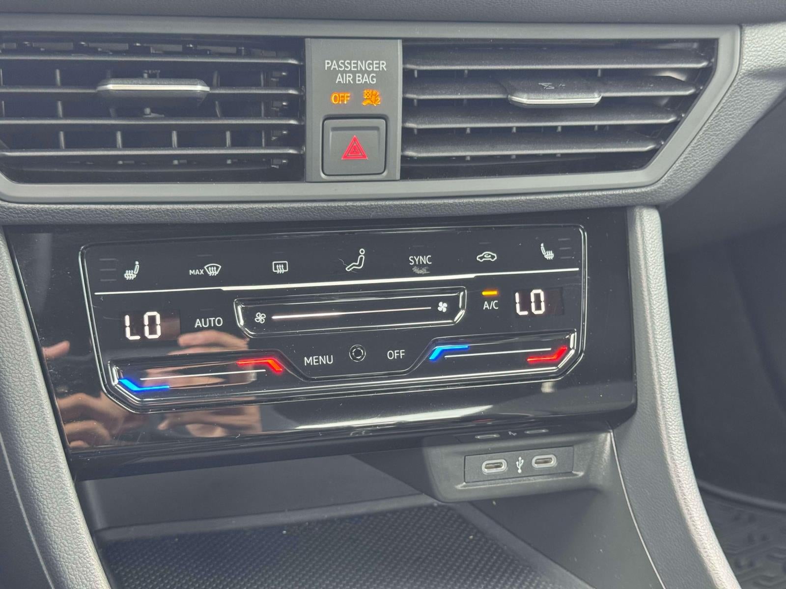 2026 Volkswagen Jetta Sport Auto