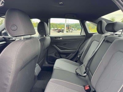 2026 Volkswagen Jetta Sport Auto