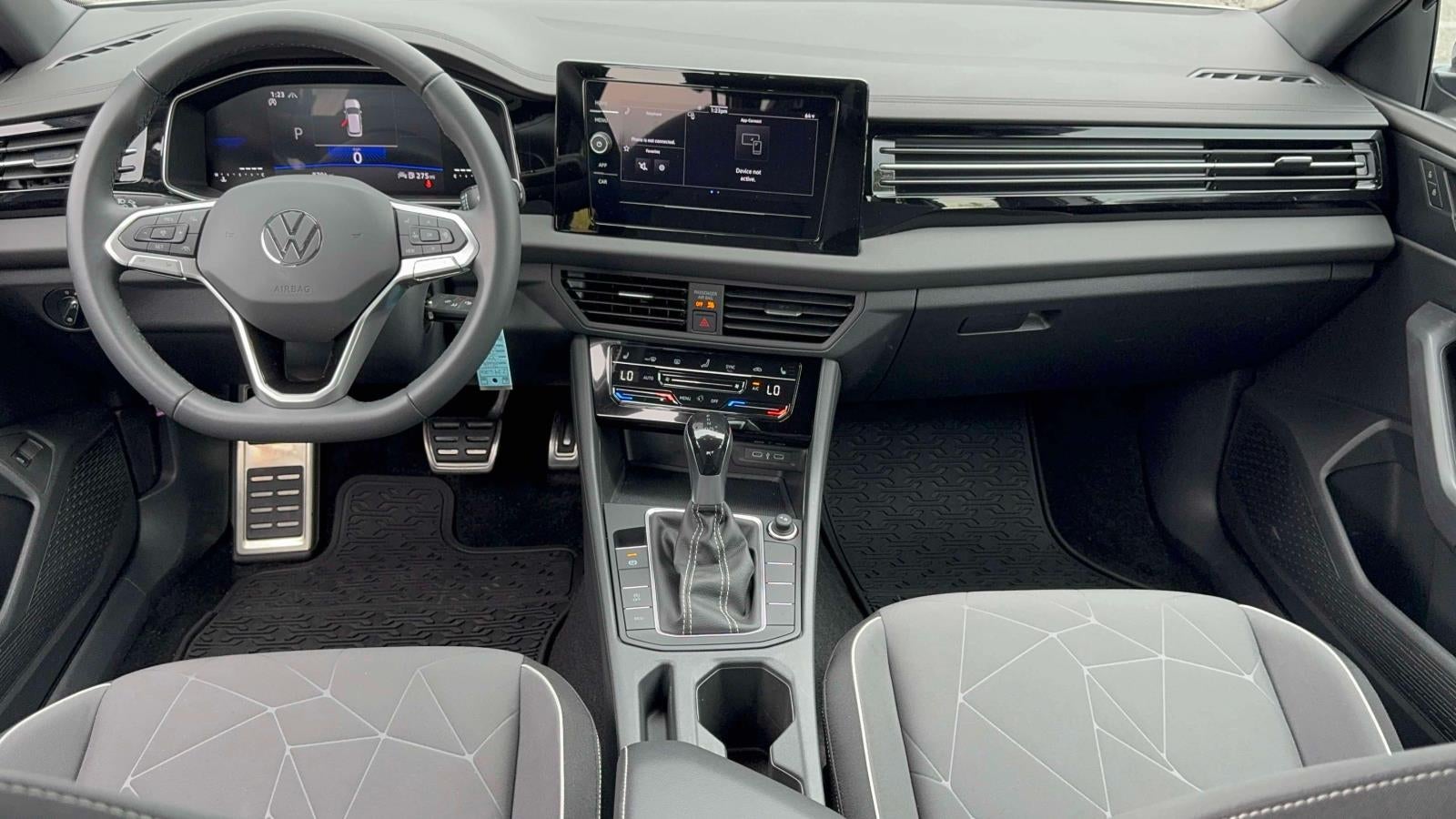 2026 Volkswagen Jetta Sport Auto