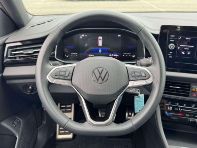 2026 Volkswagen Jetta Sport Auto