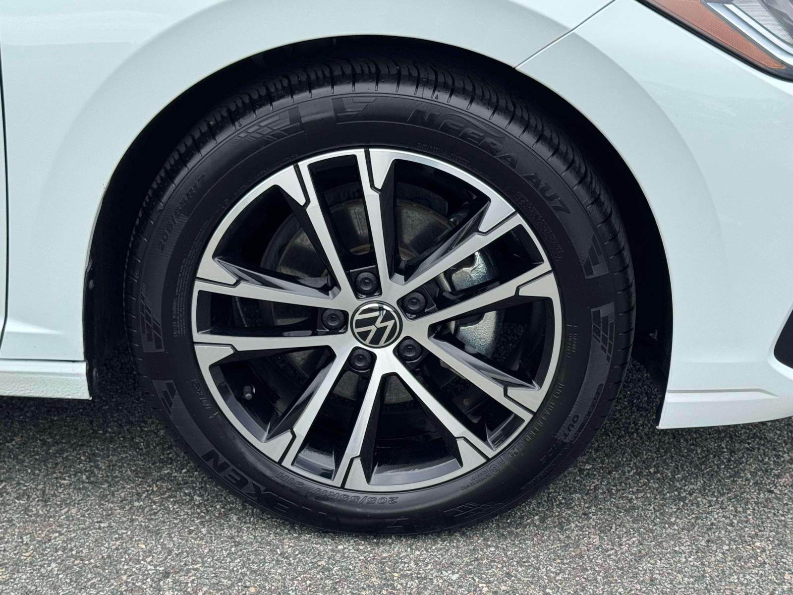 2026 Volkswagen Jetta Sport Auto