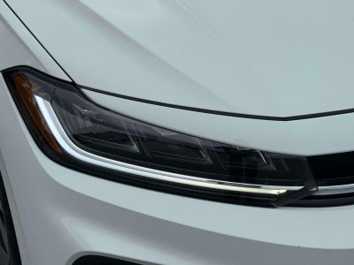 2026 Volkswagen Jetta Sport Auto