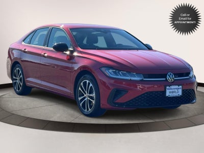 2025 Volkswagen Jetta 1.5T Sport