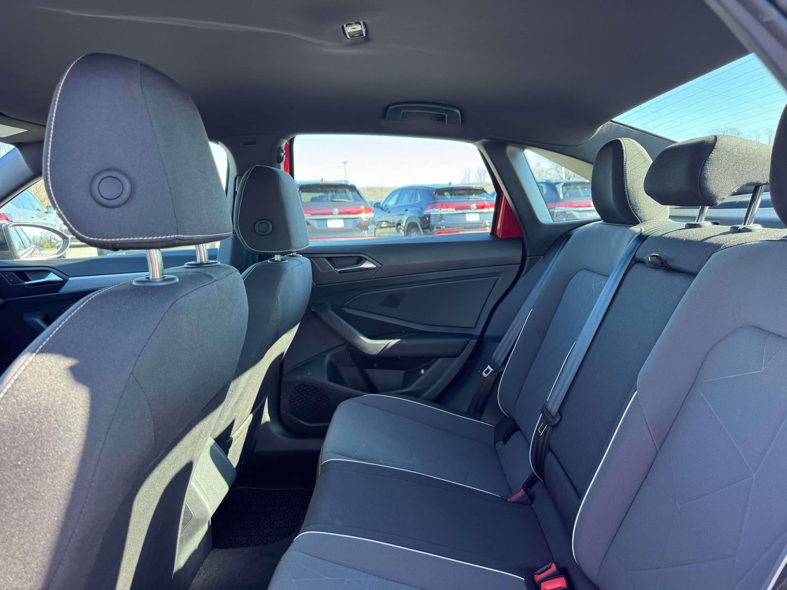 2025 Volkswagen Jetta 1.5T Sport