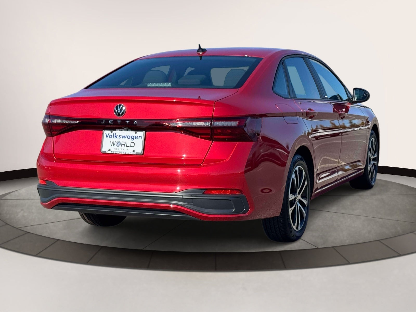 2025 Volkswagen Jetta 1.5T Sport