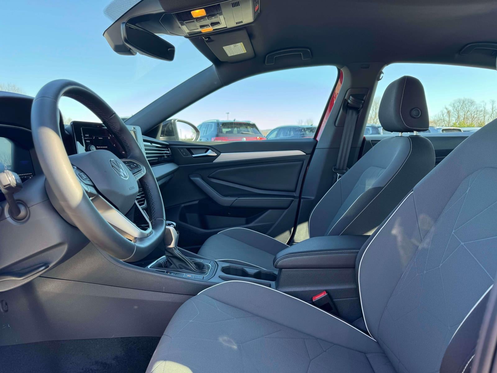 2025 Volkswagen Jetta 1.5T Sport