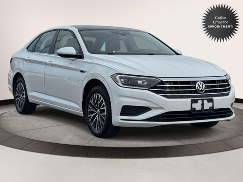 2019 Volkswagen Jetta SEL