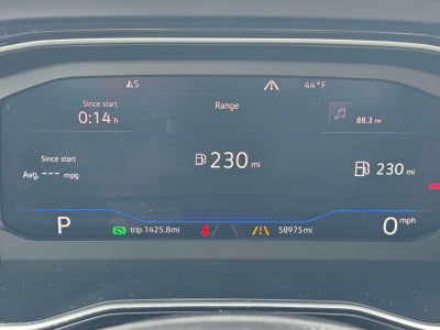 2019 Volkswagen Jetta SEL