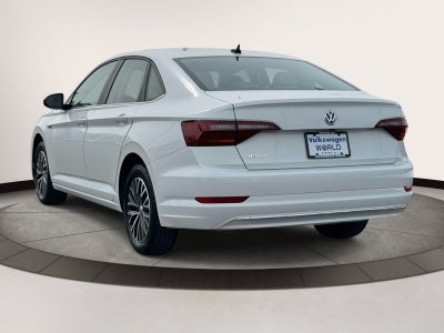 2019 Volkswagen Jetta SEL