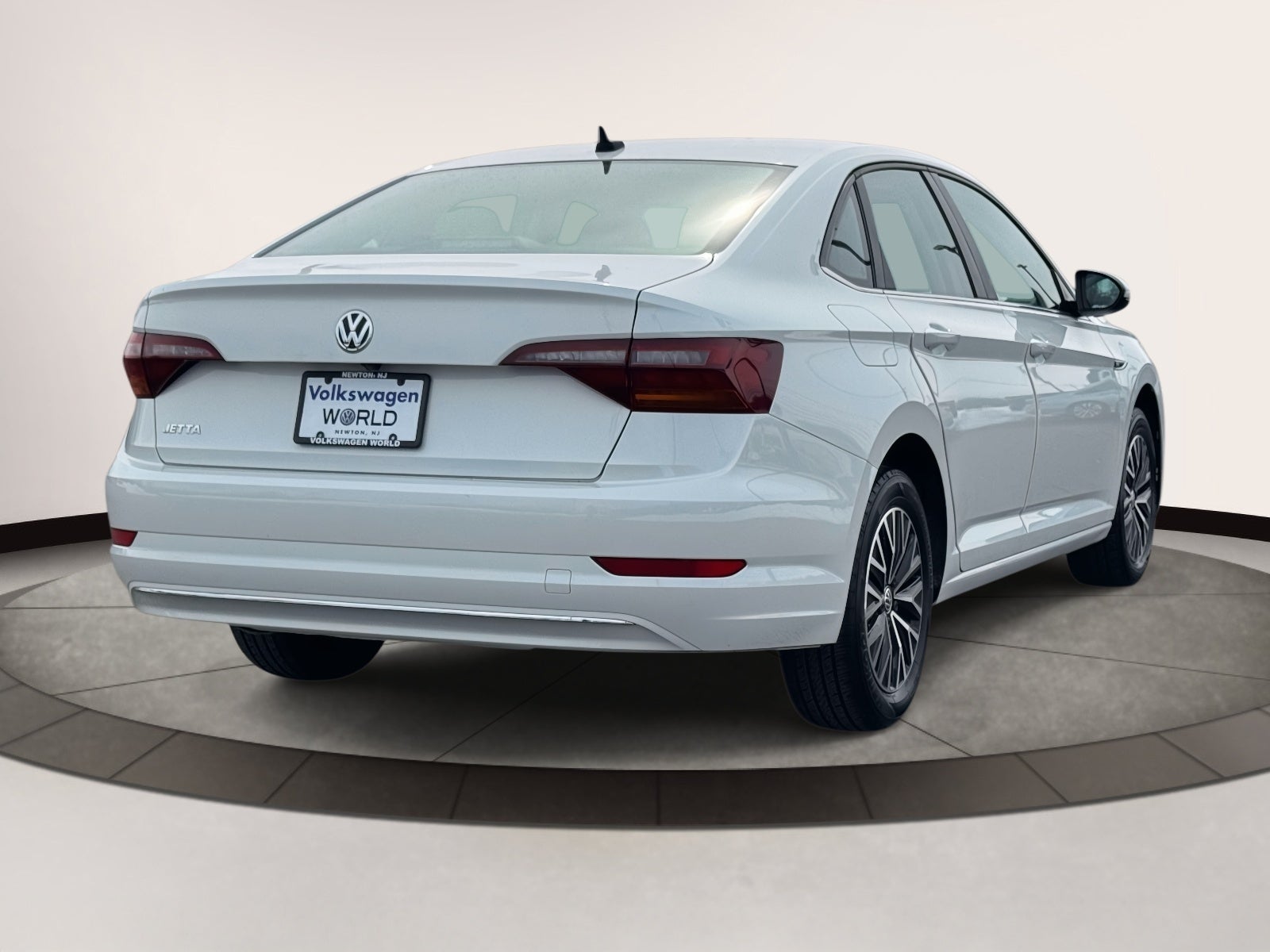 2019 Volkswagen Jetta SEL