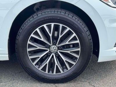 2019 Volkswagen Jetta SEL