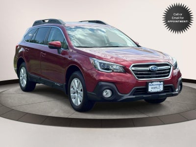 2019 Subaru Outback 2.5i Premium