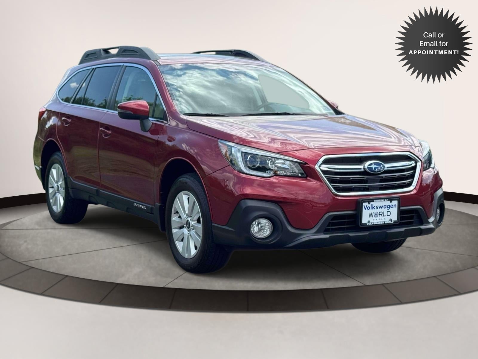 2019 Subaru Outback 2.5i Premium