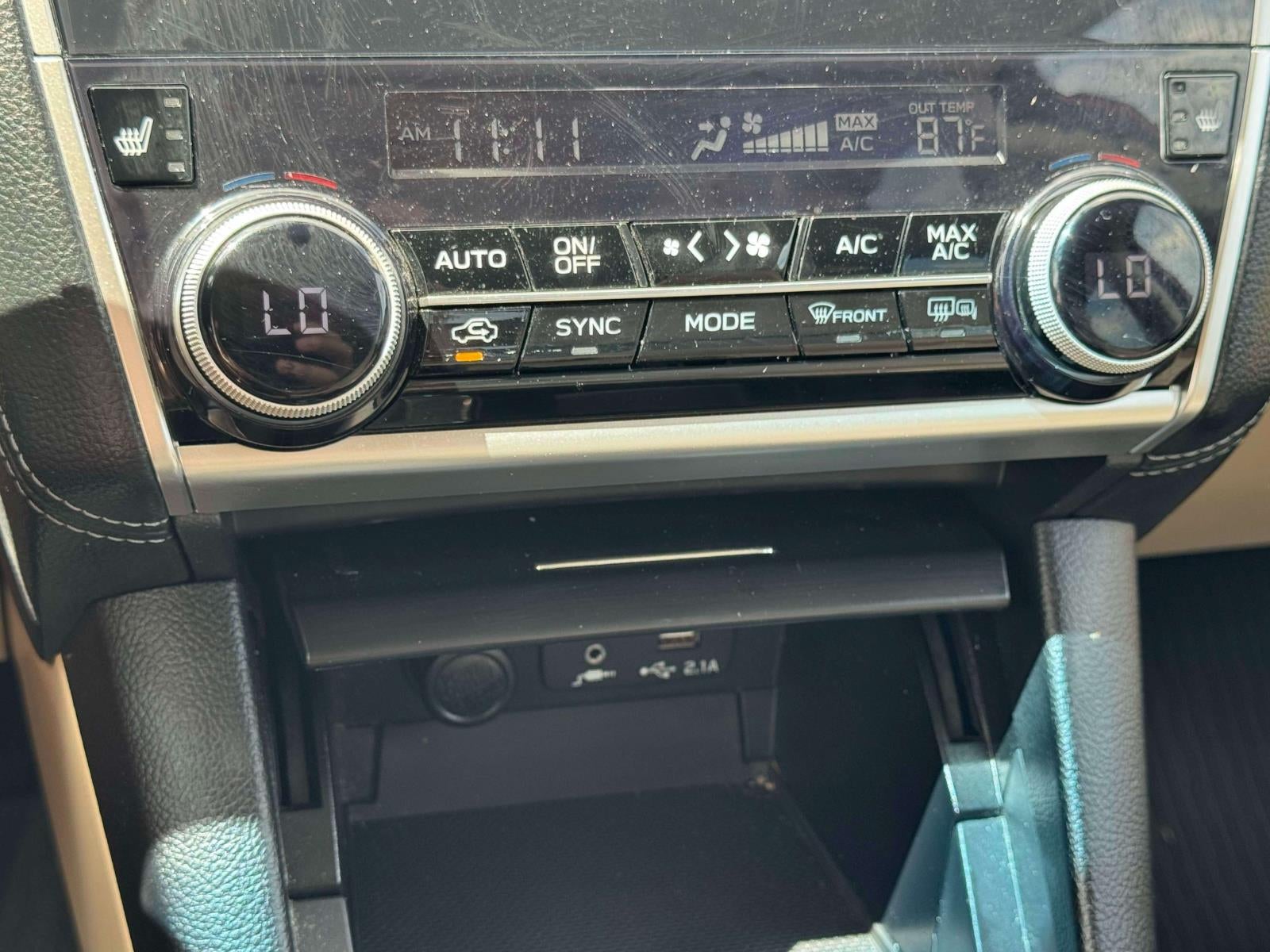 2019 Subaru Outback 2.5i Premium
