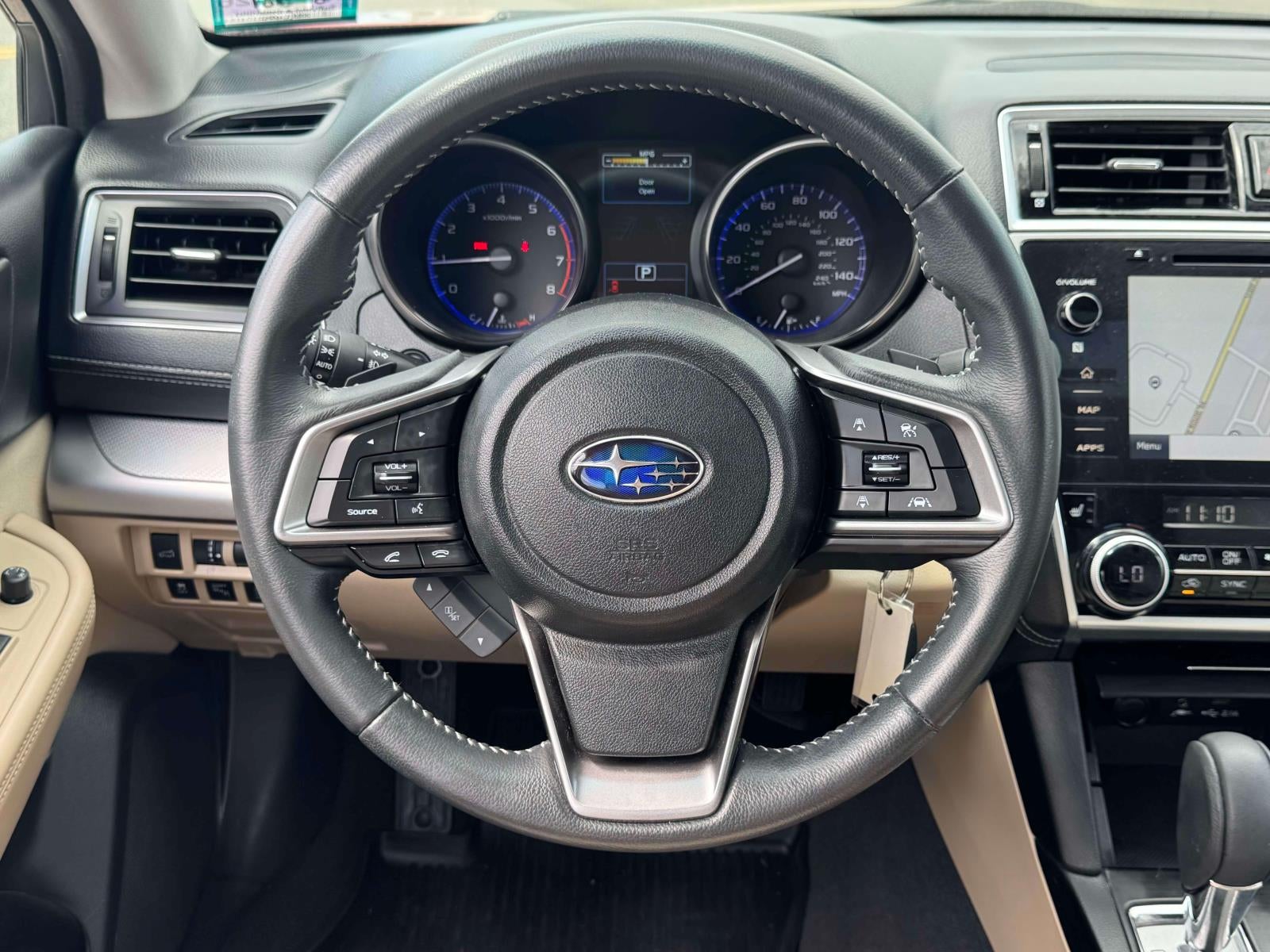 2019 Subaru Outback 2.5i Premium