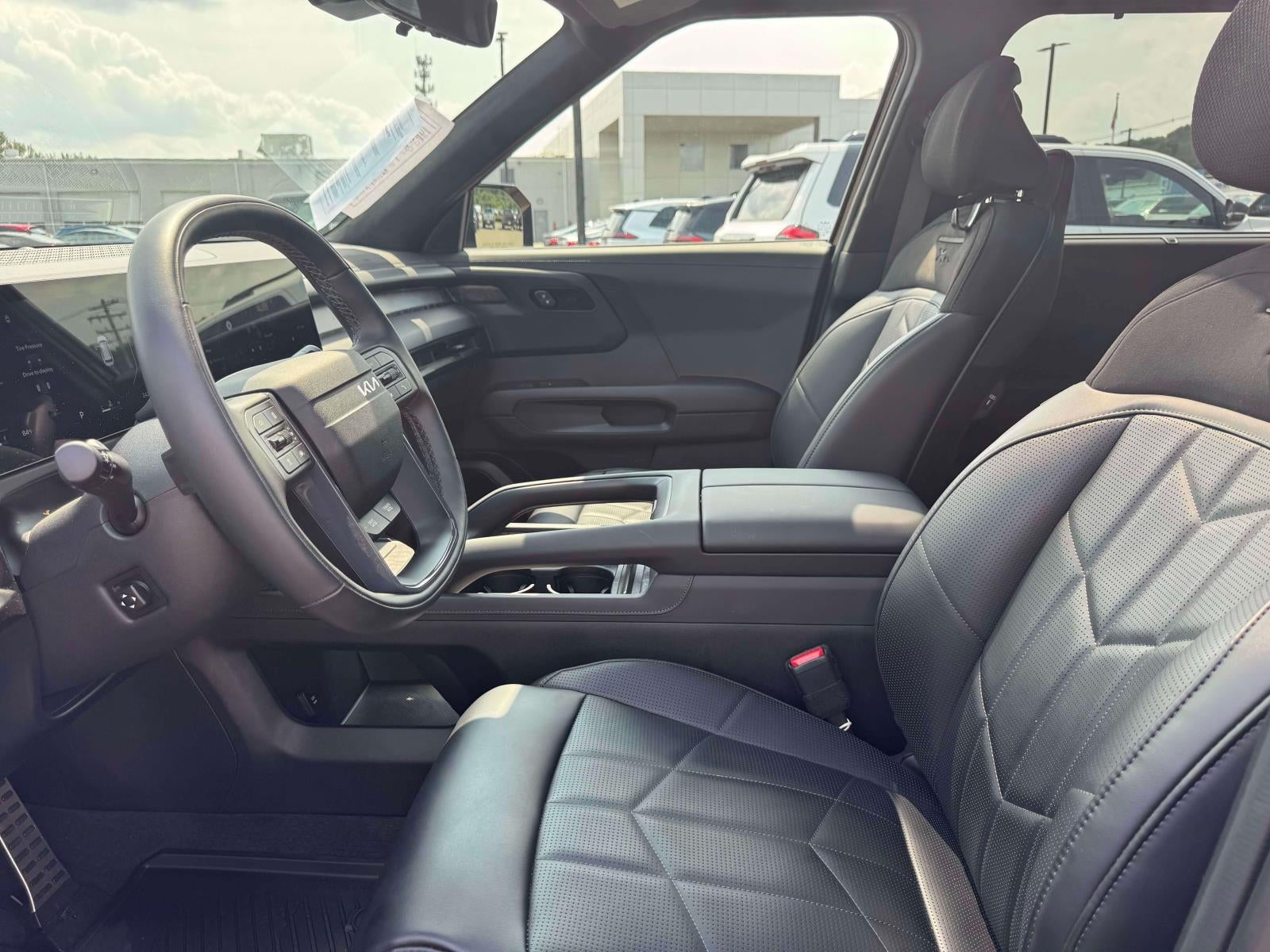 2027 Kia Telluride X-Pro SX-Prestige AWD