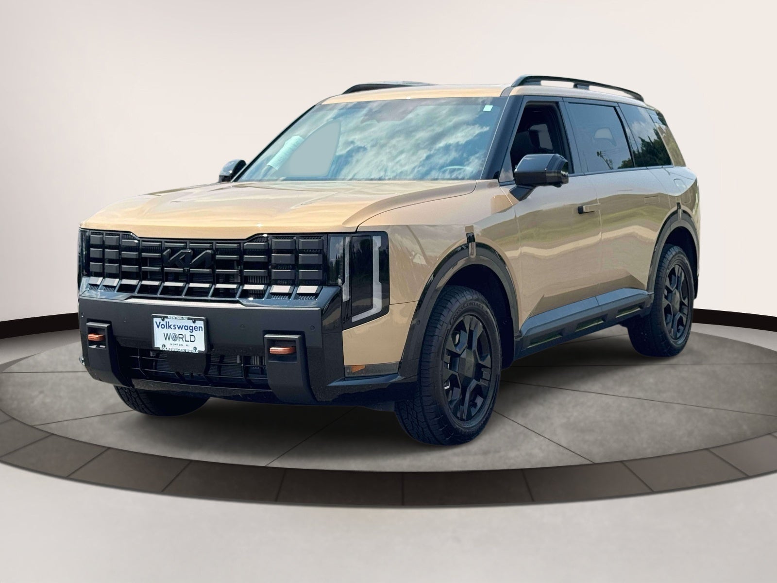 2027 Kia Telluride X-Pro SX-Prestige AWD