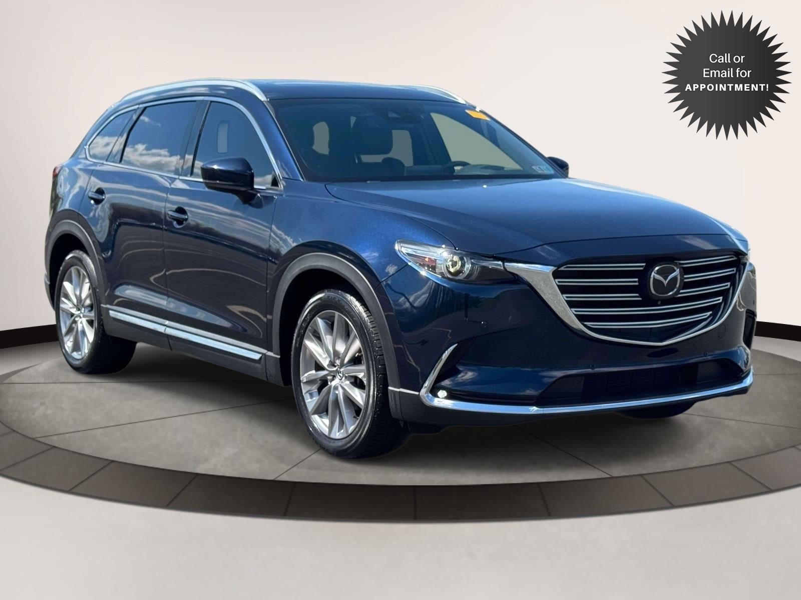 2020 Mazda Mazda CX-9 Grand Touring AWD